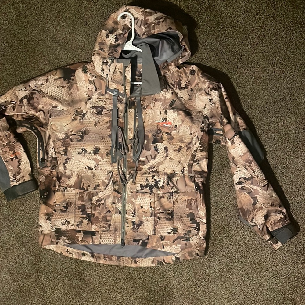 Sitka Delta Wading Jacket